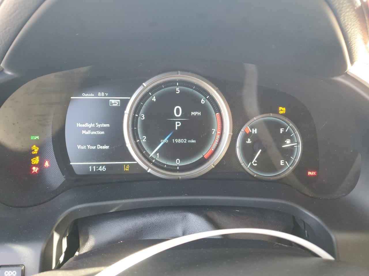 Lexus RX 350 F Sport Image 11