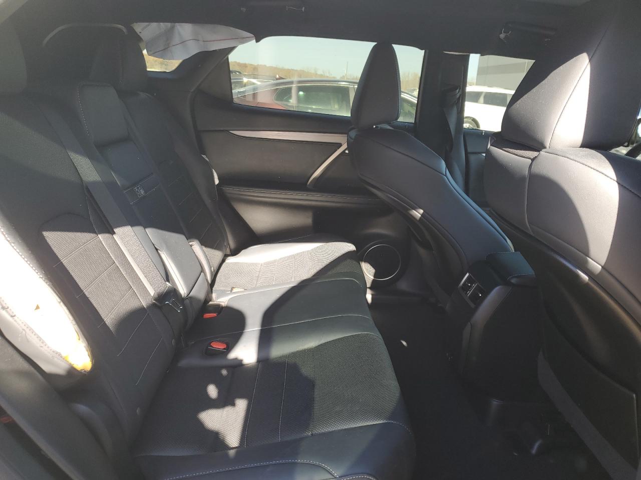 Lexus RX 350 F Sport Image 10