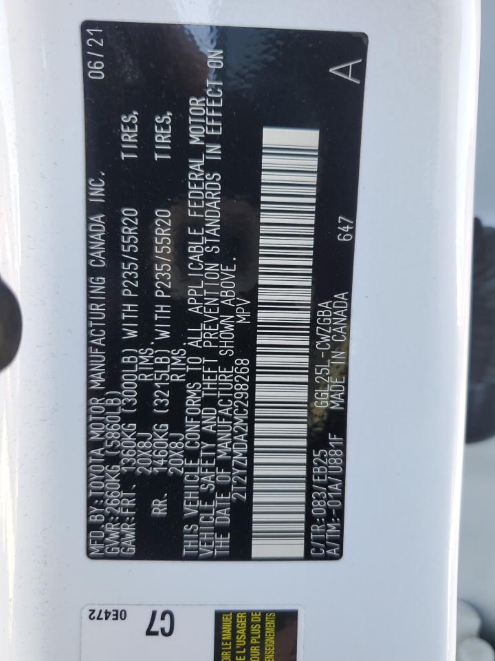 Lexus RX 350 F Sport Image 13