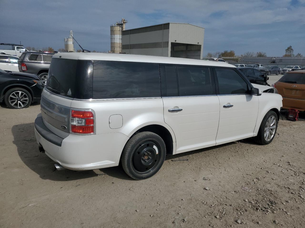 Ford Flex Limited Image 2