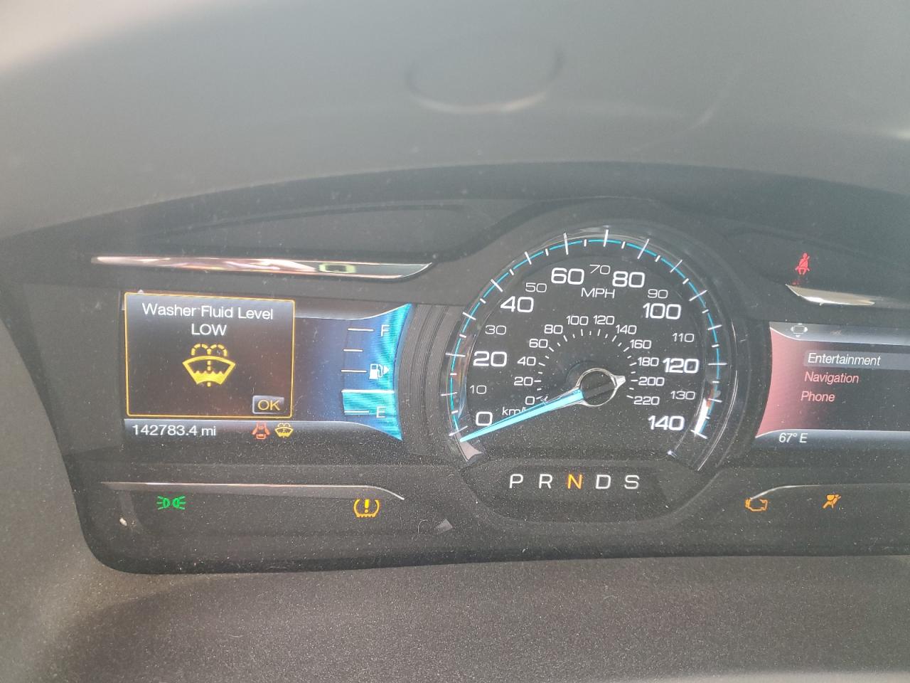 Ford Flex Limited Image 4