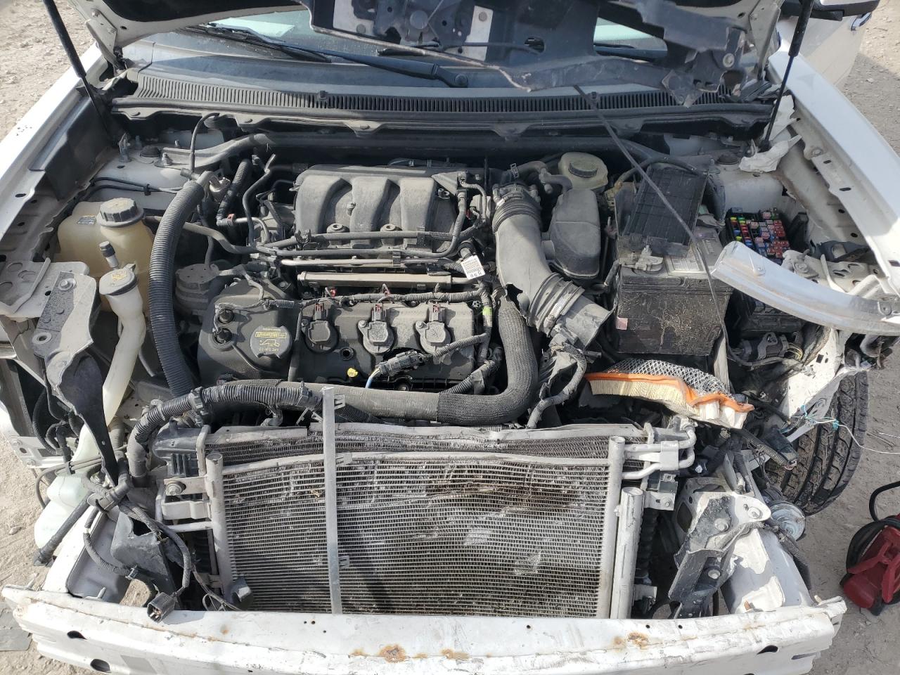 Ford Flex Limited Image 11