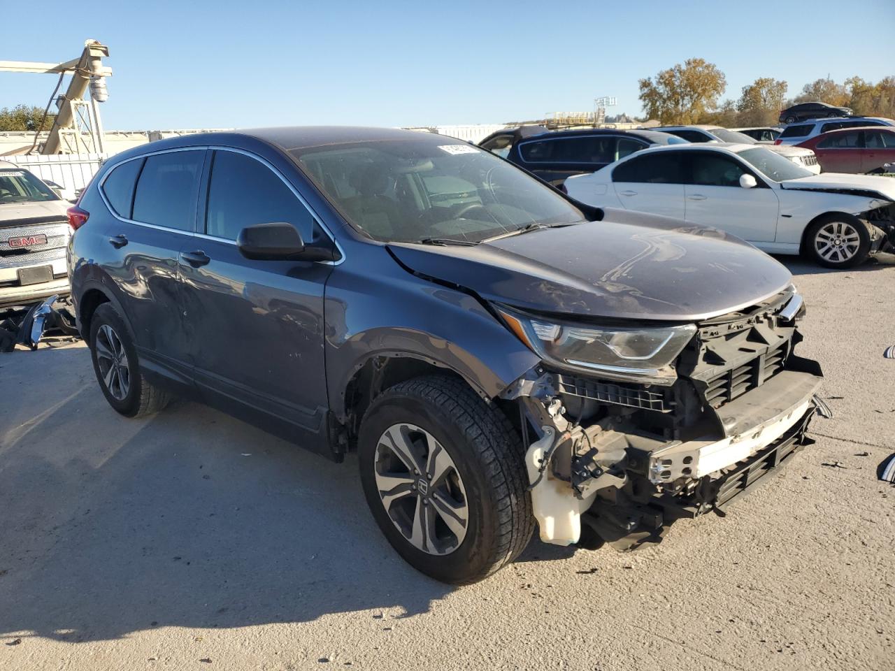 Honda Crv Lx Image 10