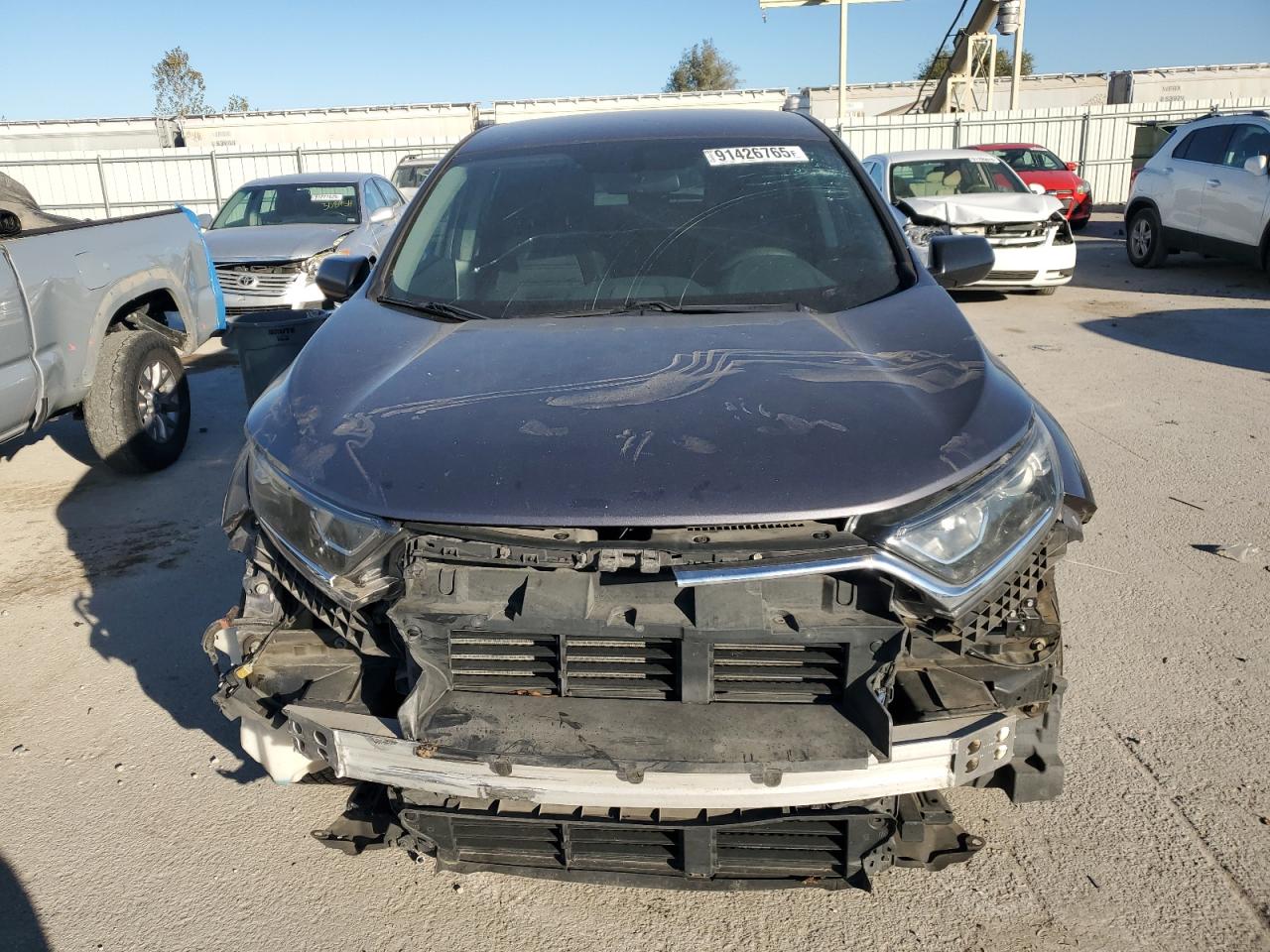 Honda Crv Lx Image 14