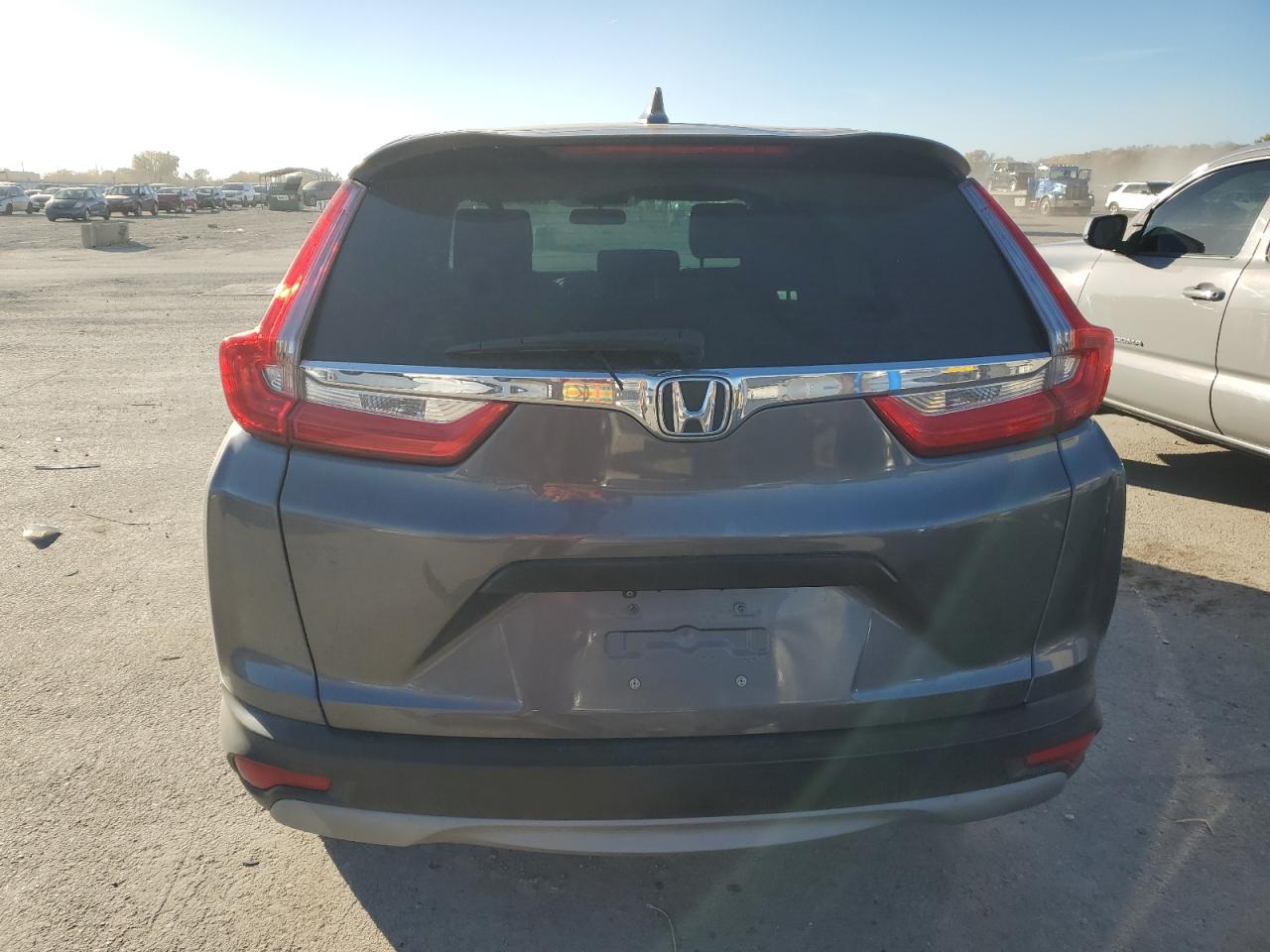 Honda Crv Lx Image 4