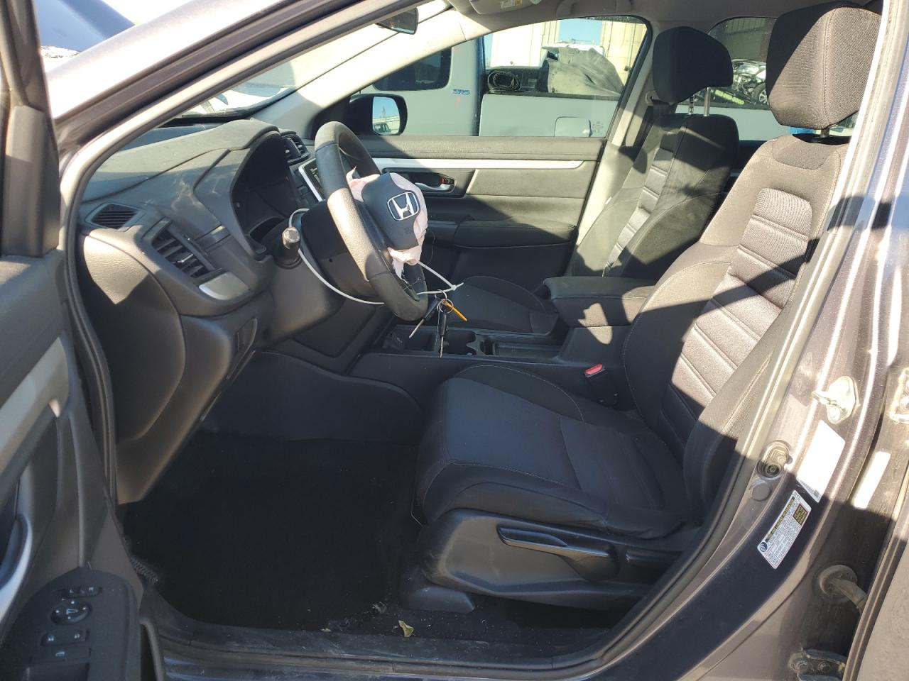 Honda Crv Lx Image 13