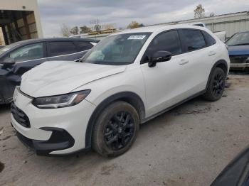  Salvage Honda HR-V