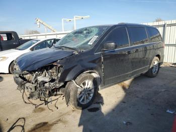  Salvage Dodge Caravan