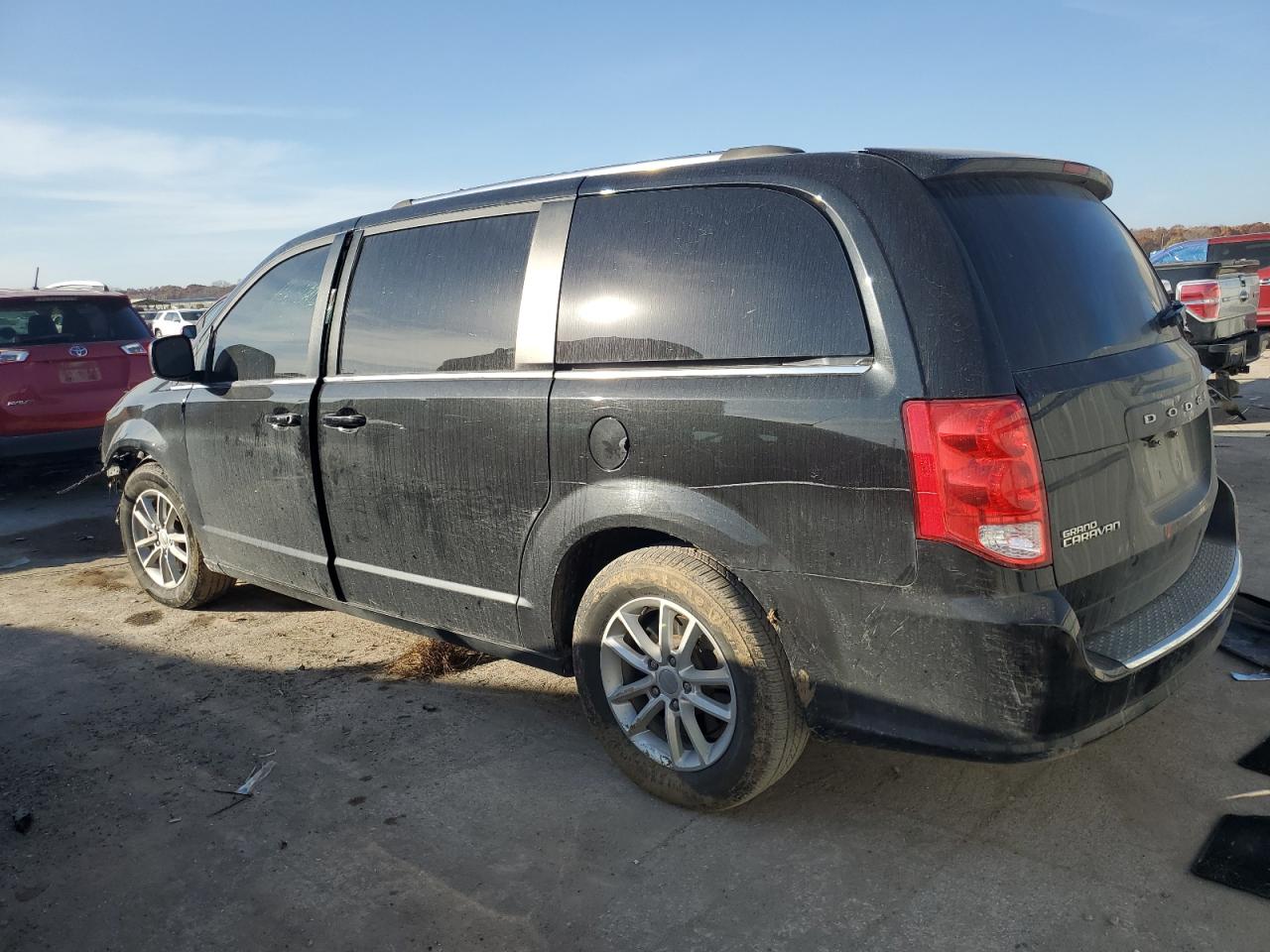 Dodge Caravan Sxt Image 14