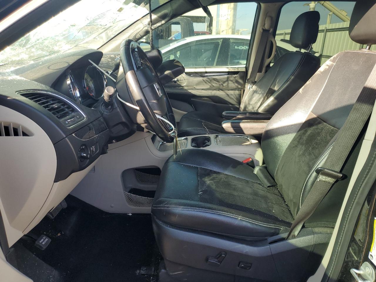 Dodge Caravan Sxt Image 5