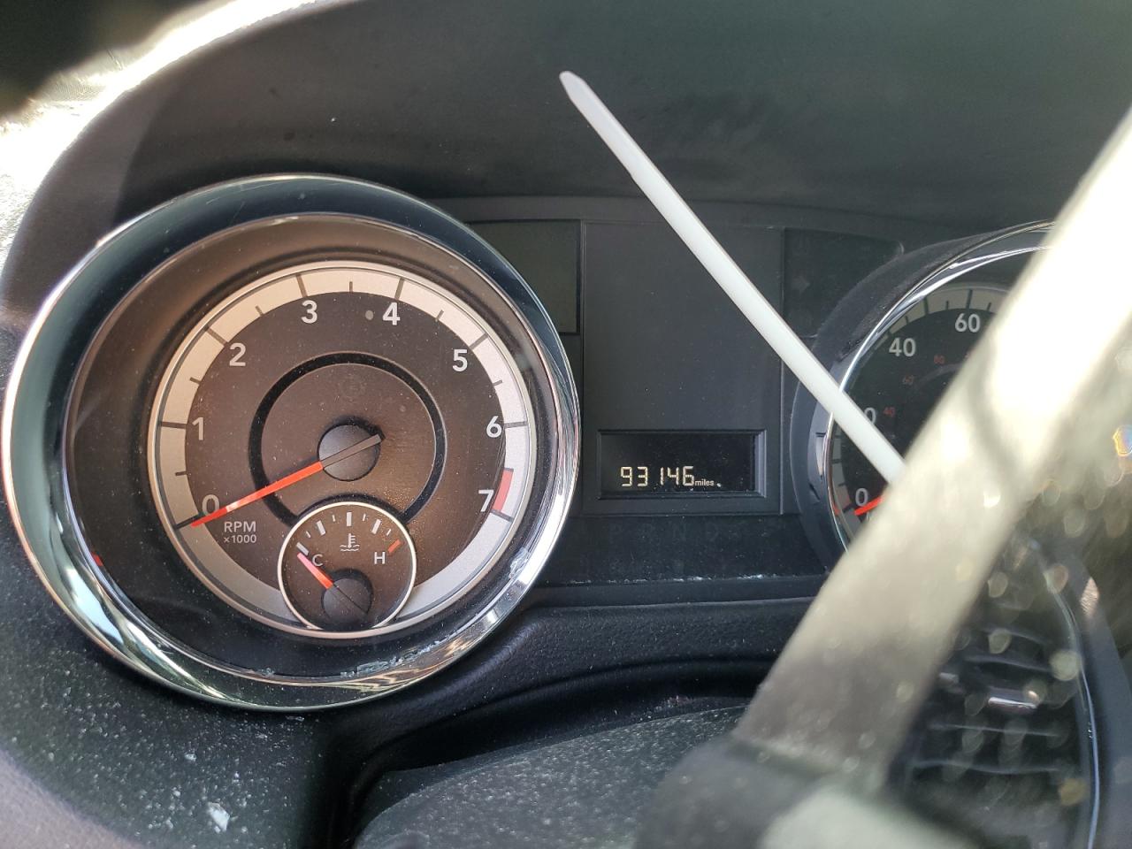 Dodge Caravan Sxt Image 13