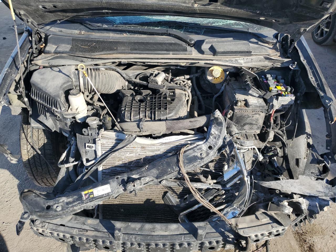 Dodge Caravan Sxt Image 11