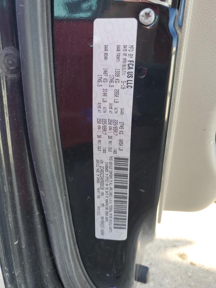 Dodge Caravan Sxt Image 7