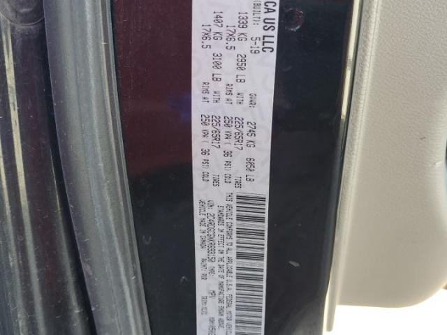 Dodge Caravan Sxt Image 7