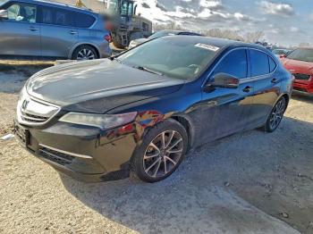  Salvage Acura TLX