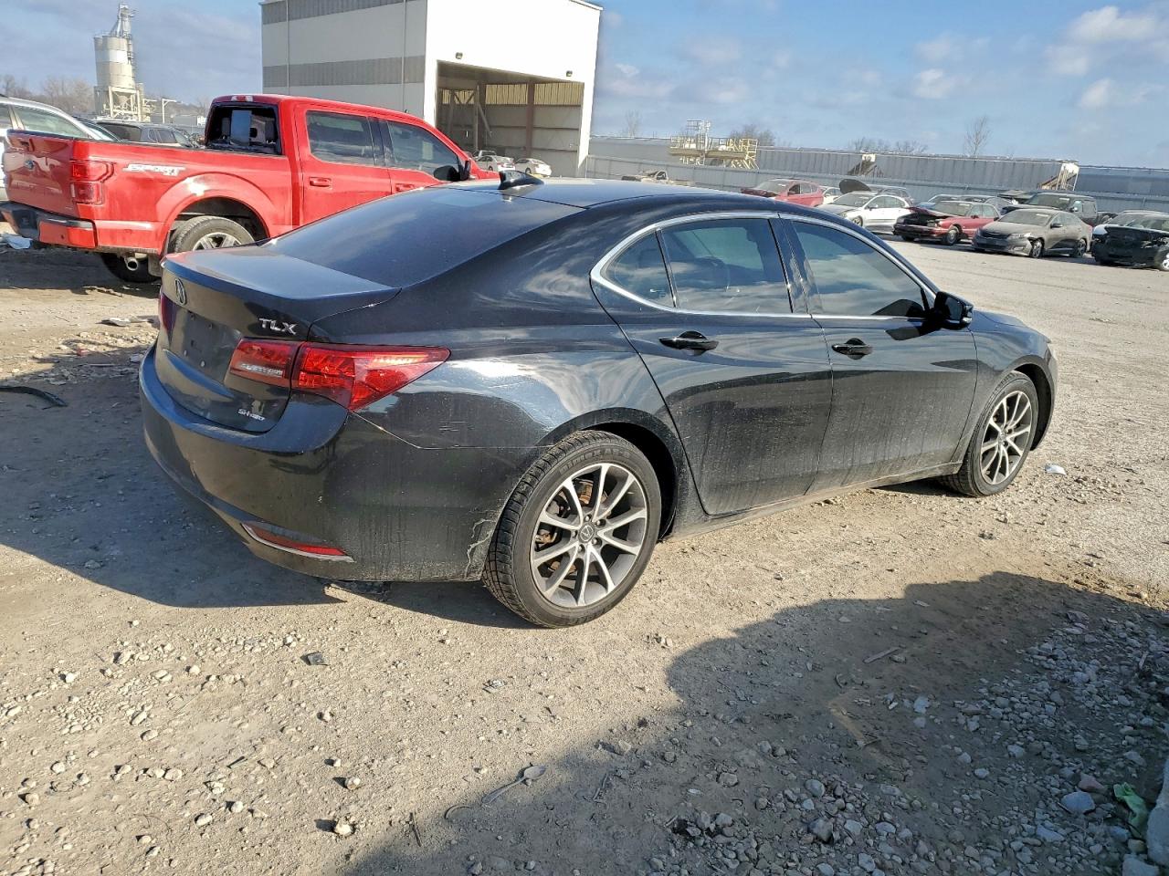 Acura TLX Tech Image 11