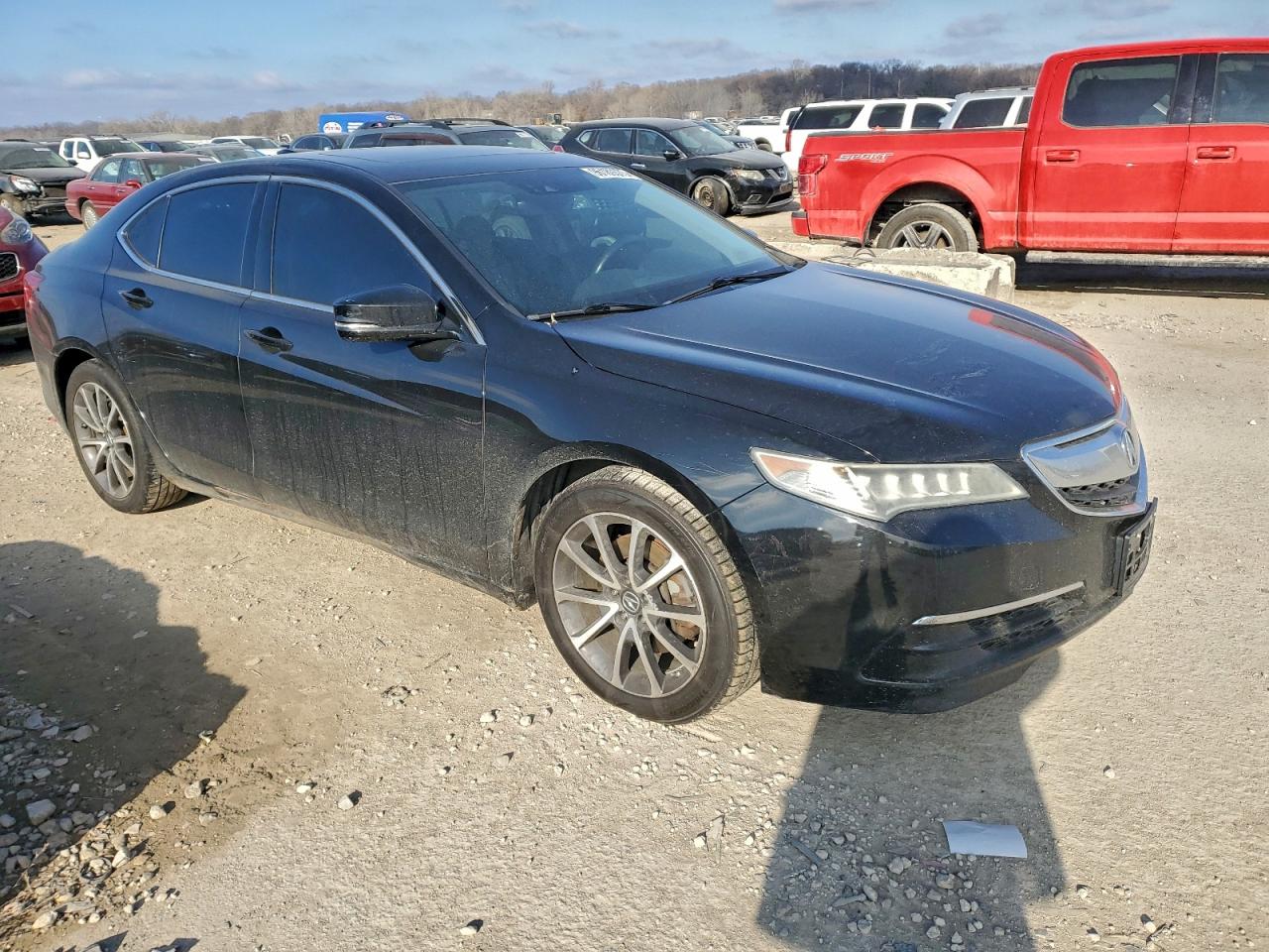 Acura TLX Tech Image 6