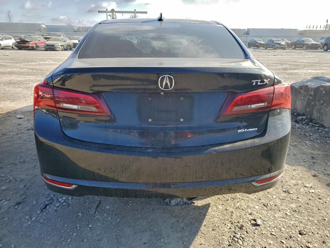 Acura TLX Tech Image 10