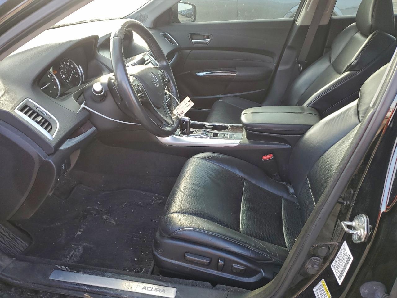 Acura TLX Tech Image 3