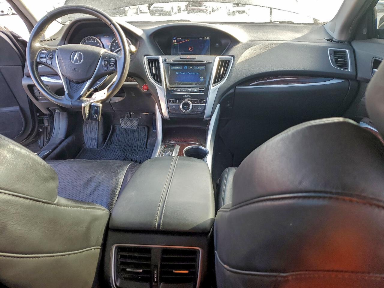 Acura TLX Tech Image 4