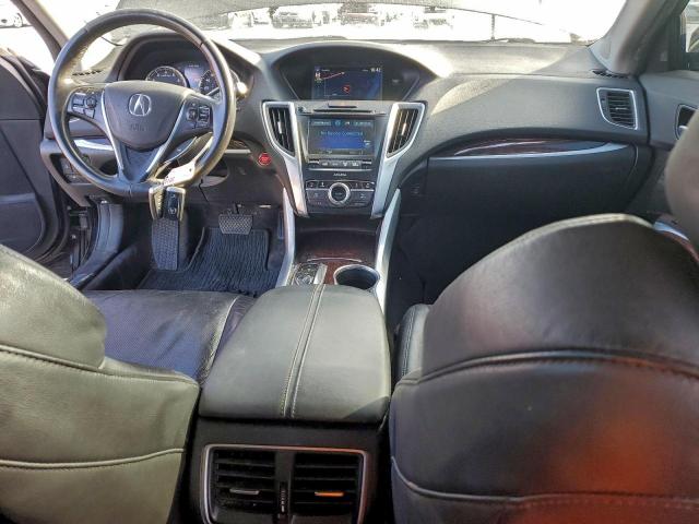 Acura TLX Tech Image 4