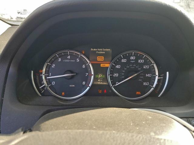 Acura TLX Tech Image 5