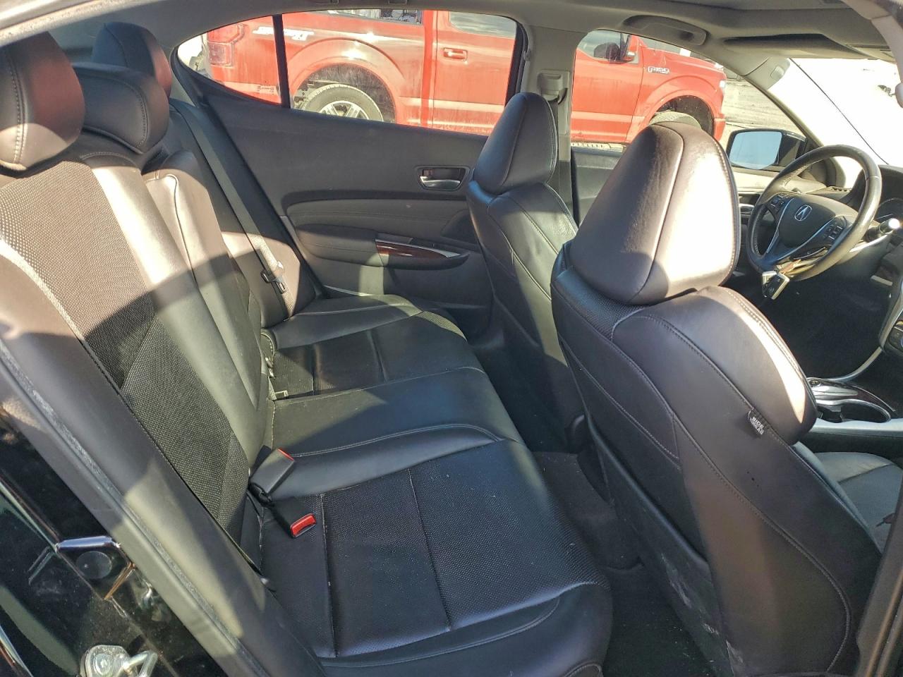 Acura TLX Tech Image 12