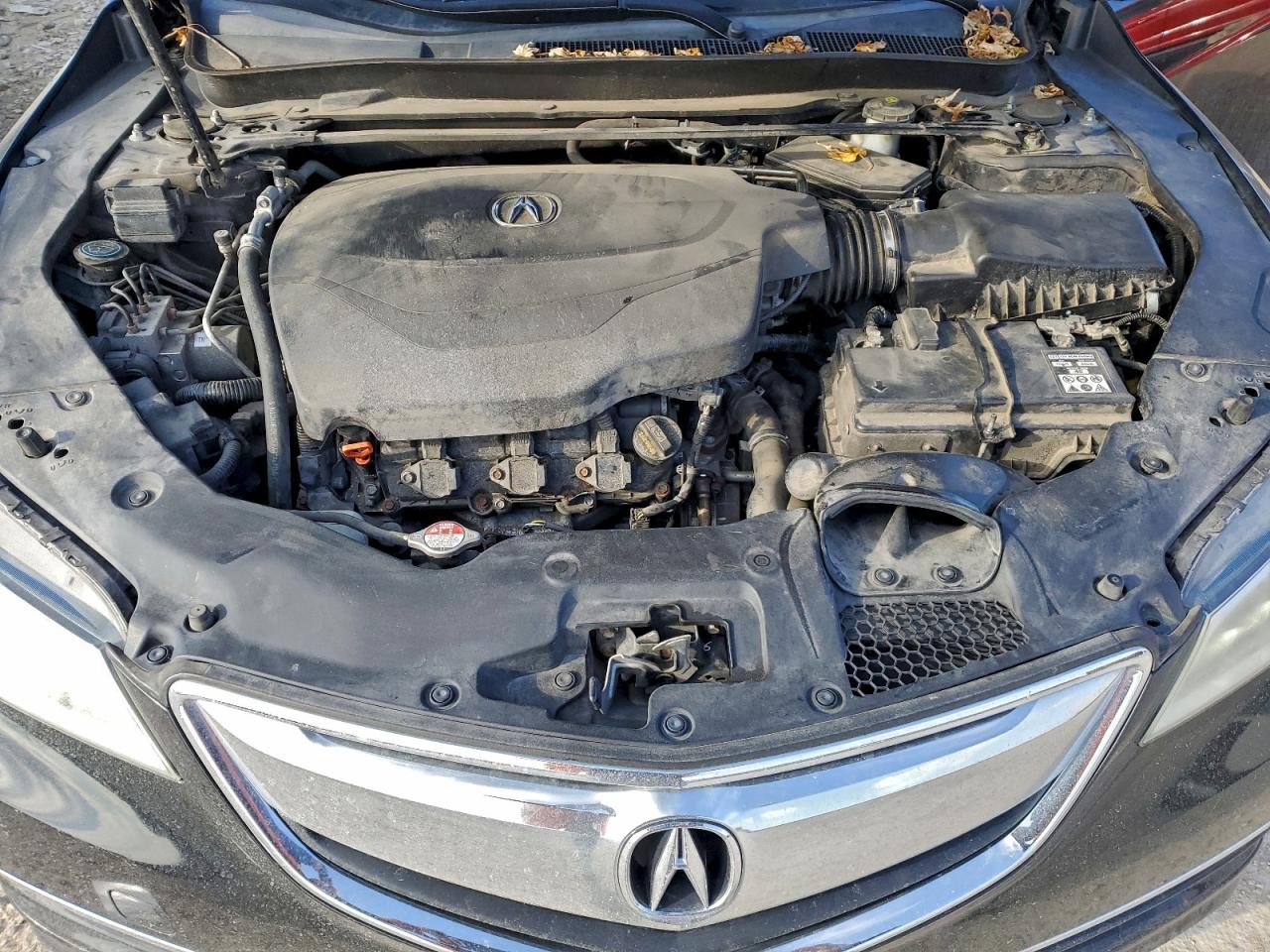 Acura TLX Tech Image 8
