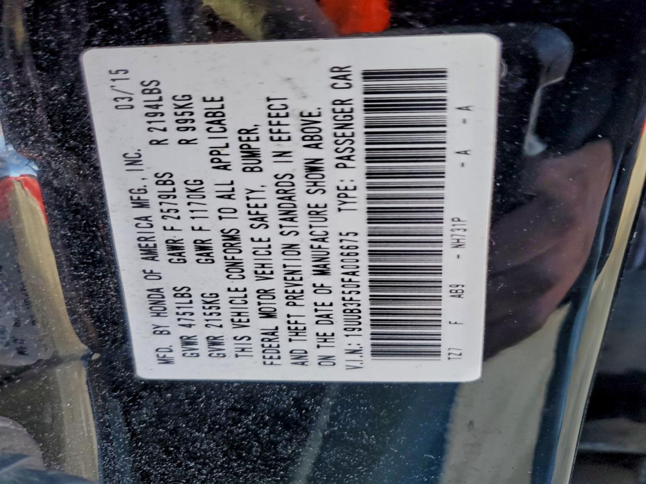 Acura TLX Tech Image 7