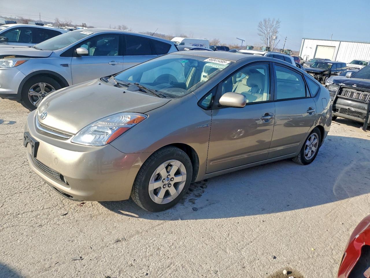 Toyota Prius Image 1