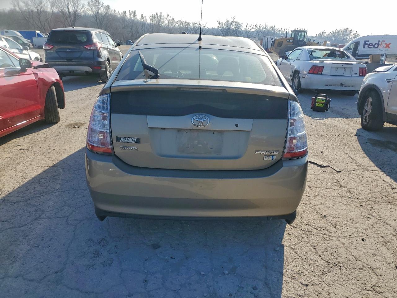 Toyota Prius Image 2