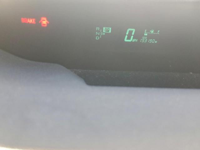 Toyota Prius Image 11