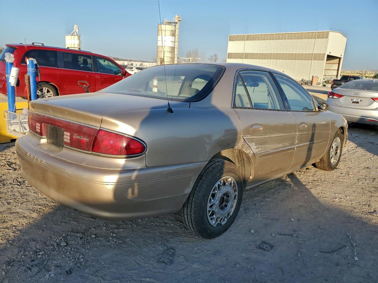 Buick Century Custom Image 5