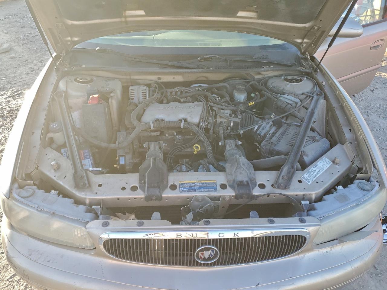 Buick Century Custom Image 11