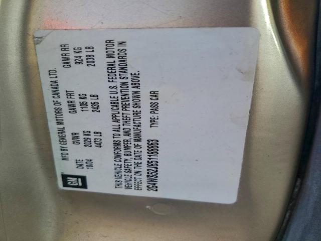 Buick Century Custom Image 8