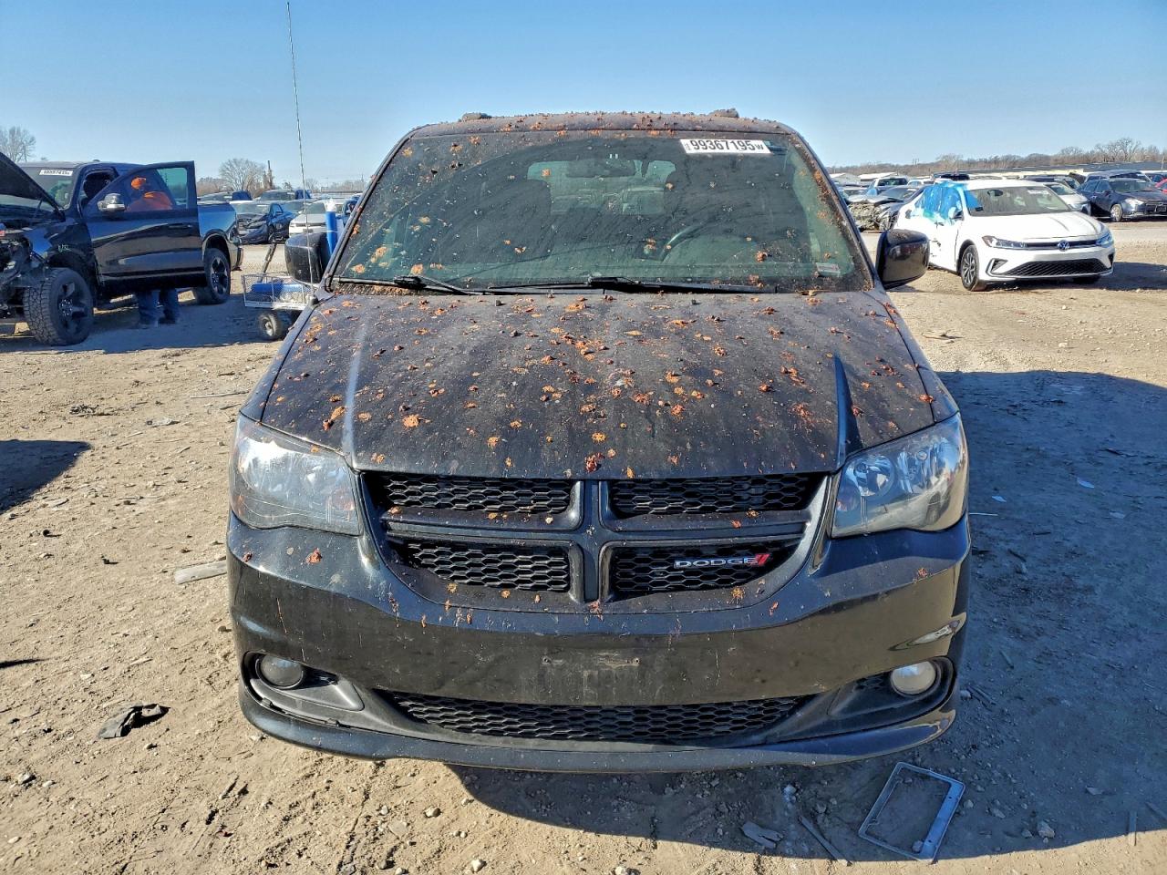 Dodge Caravan R/t Image 6