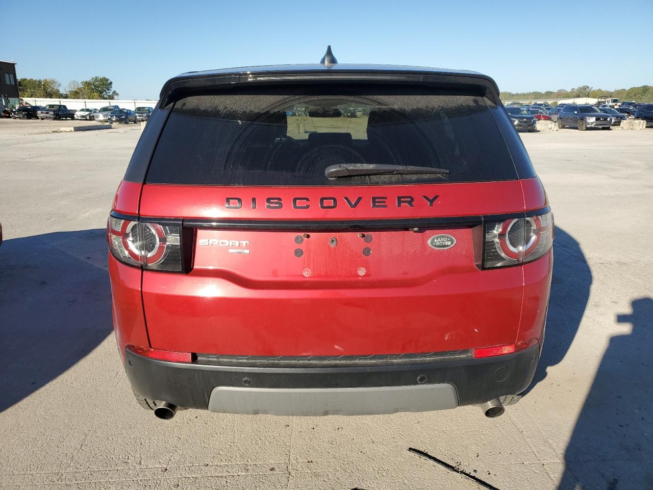 Land Rover Discovery Hse Image 14