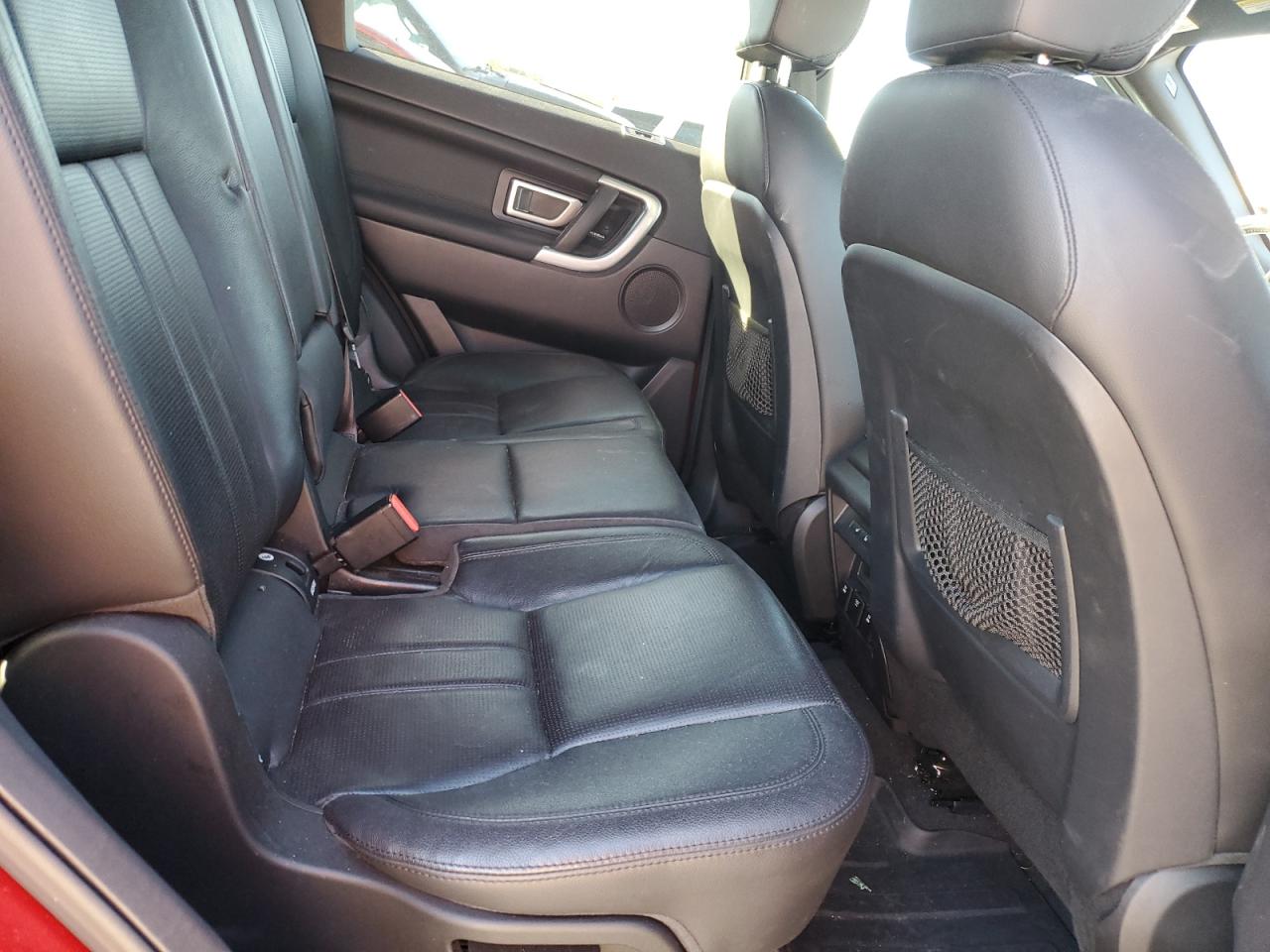 Land Rover Discovery Hse Image 7