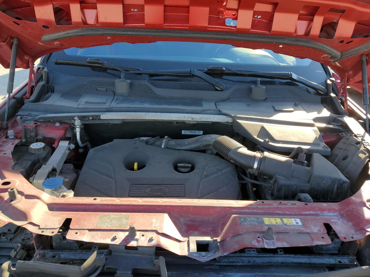 Land Rover Discovery Hse Image 10