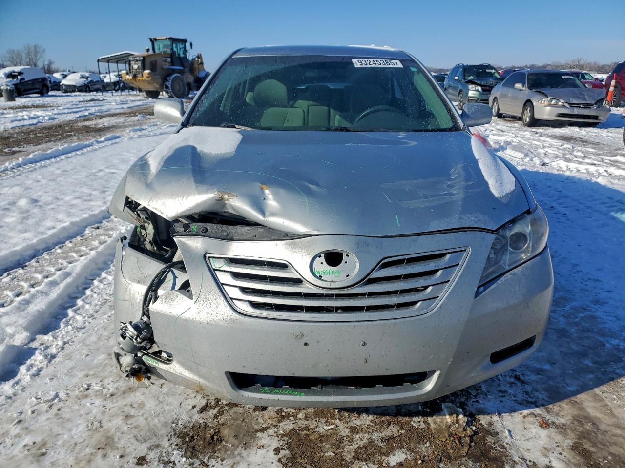 Toyota Camry Ce Image 3