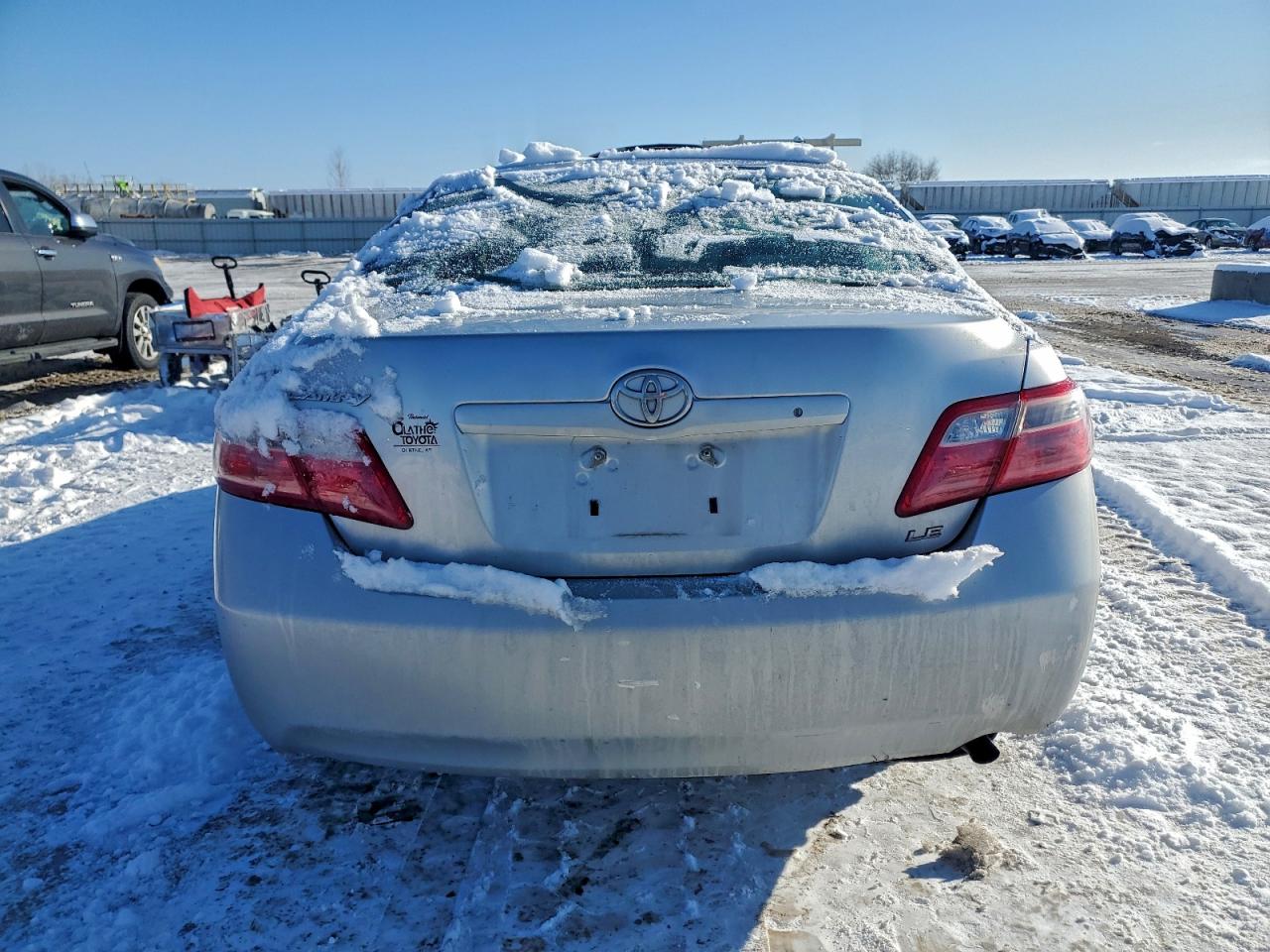 Toyota Camry Ce Image 6