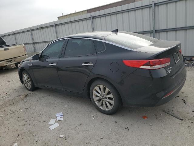 Kia Optima Lx Image 4