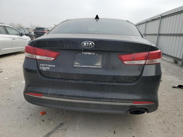 Kia Optima Lx Image 10