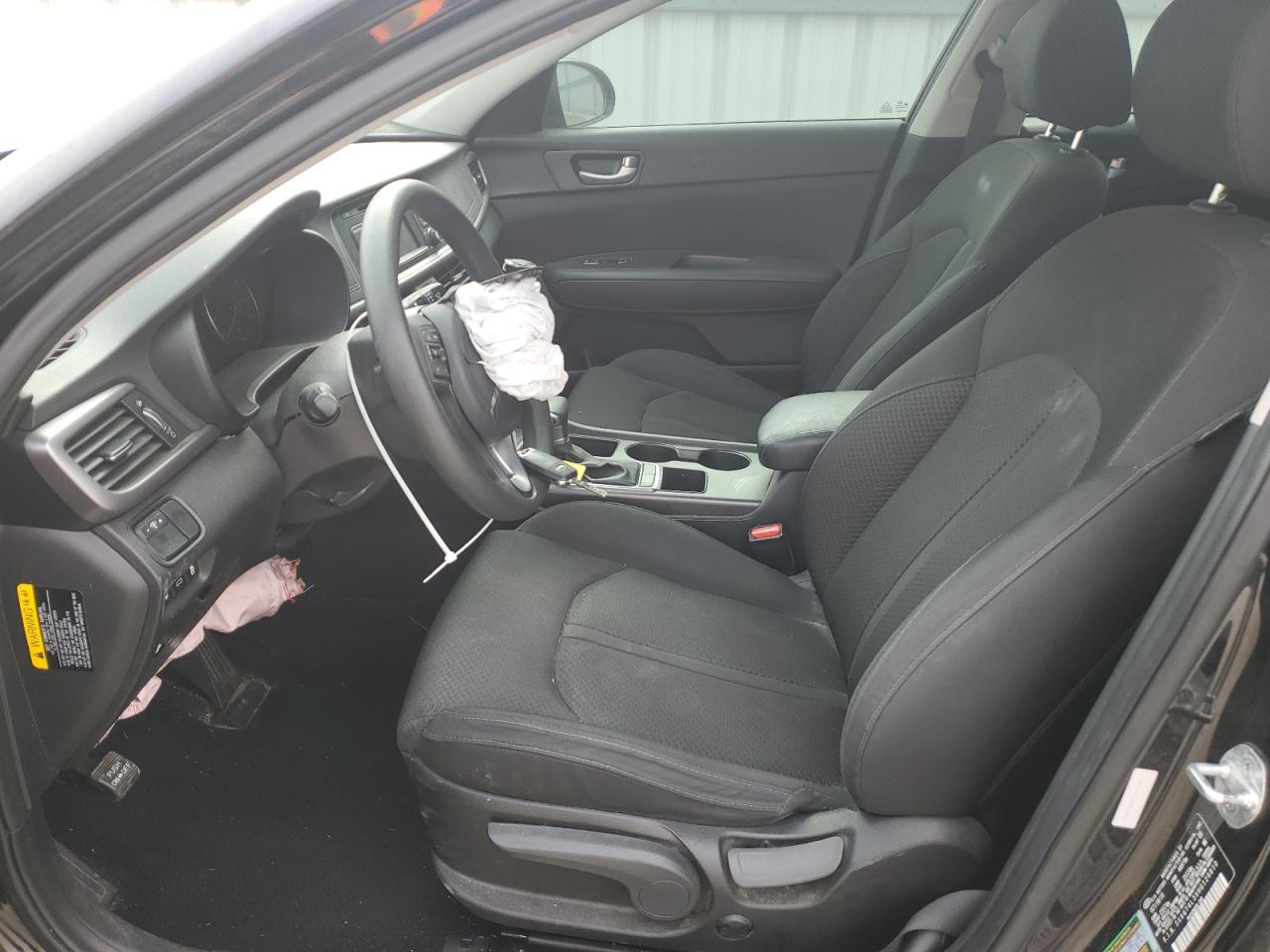 Kia Optima Lx Image 6