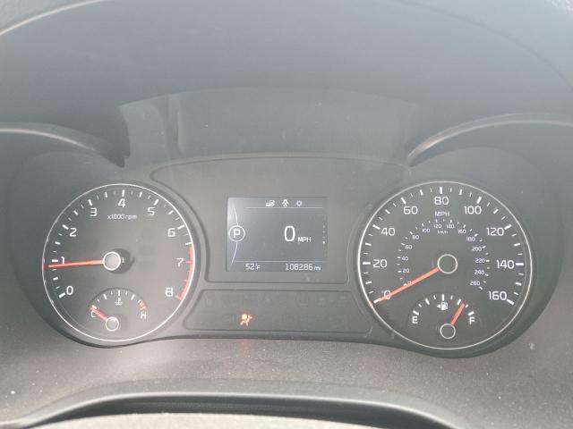 Kia Optima Lx Image 5