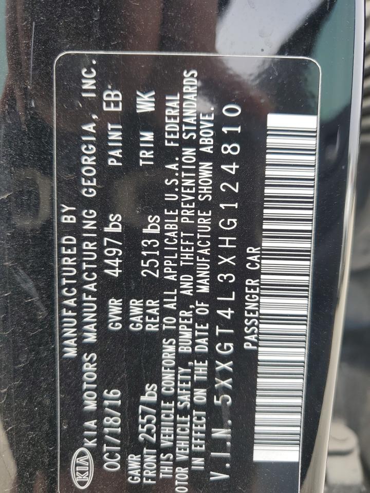 Kia Optima Lx Image 3