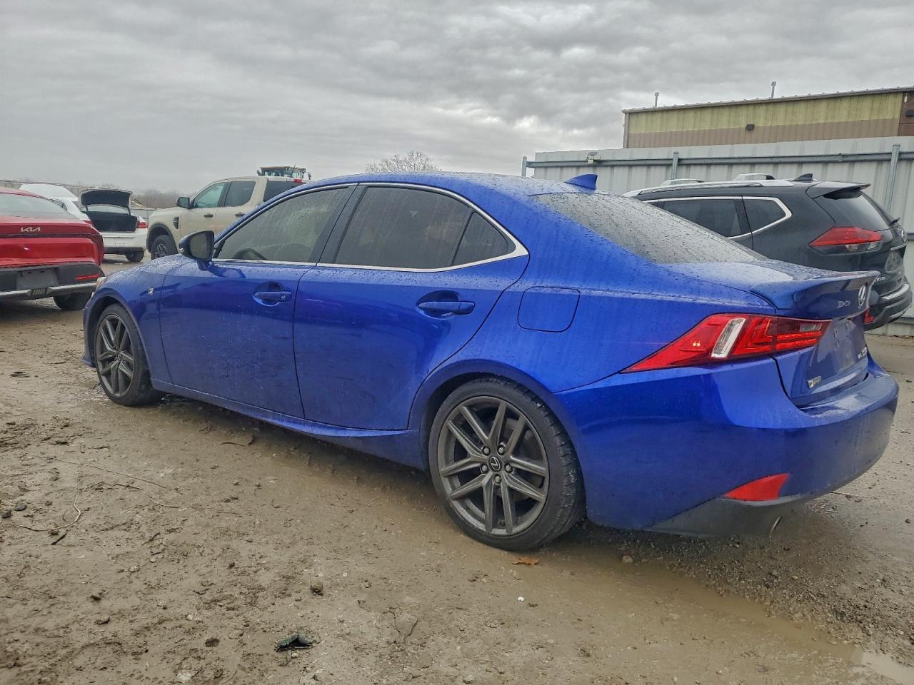 Lexus Is 300 Image 4