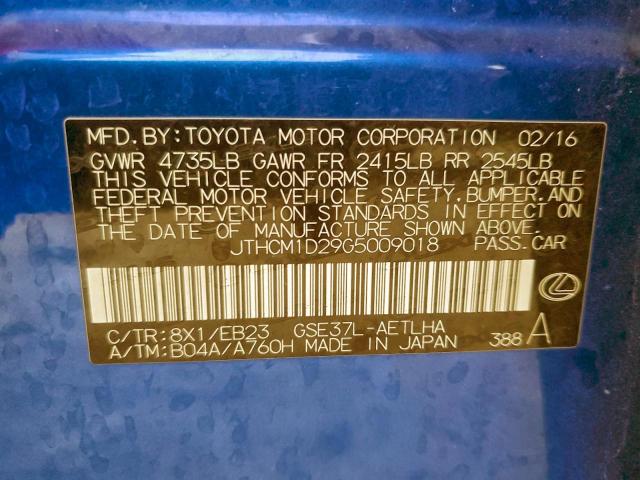 Lexus Is 300 Image 12