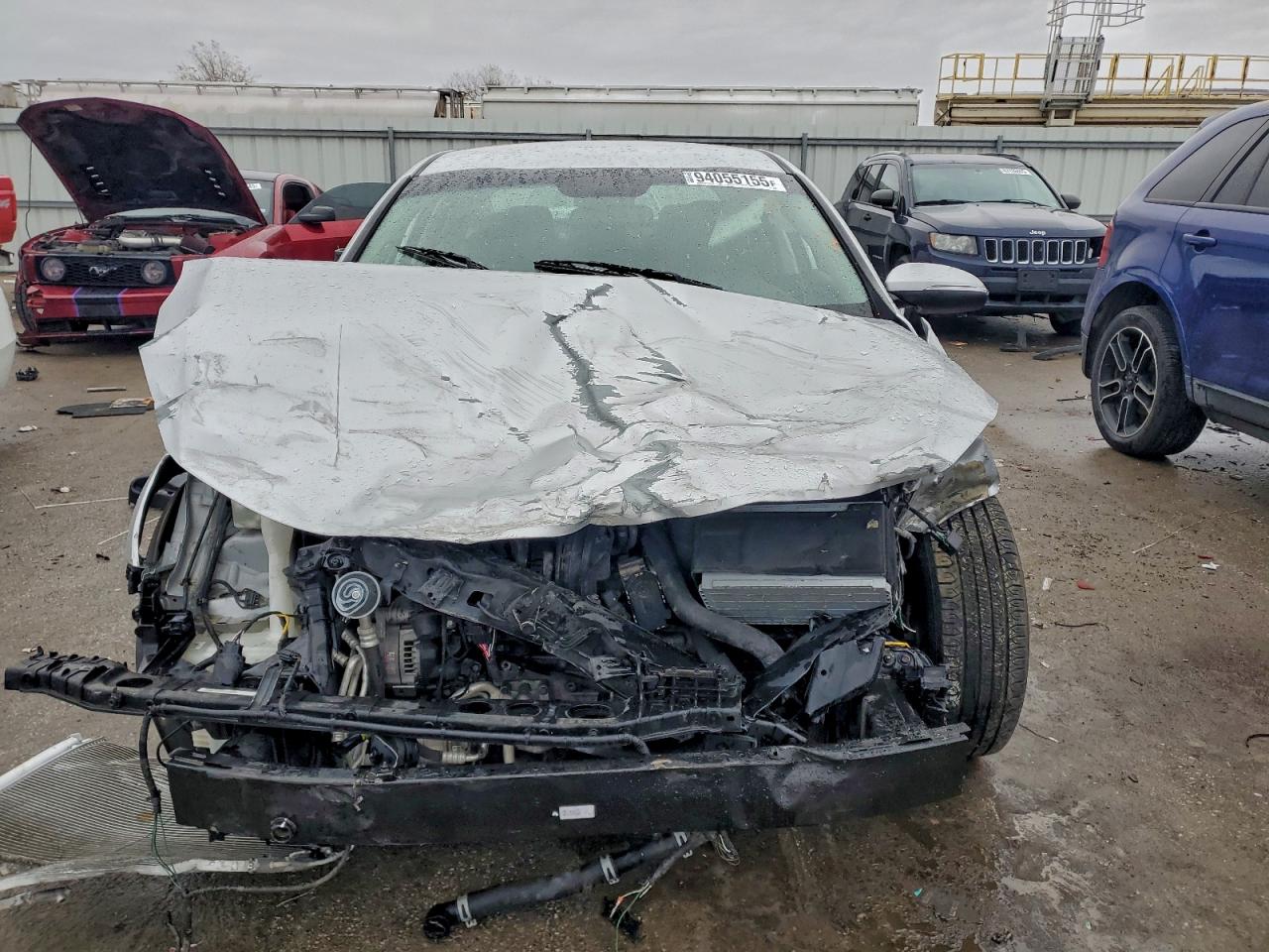 Kia Optima Lx Image 13