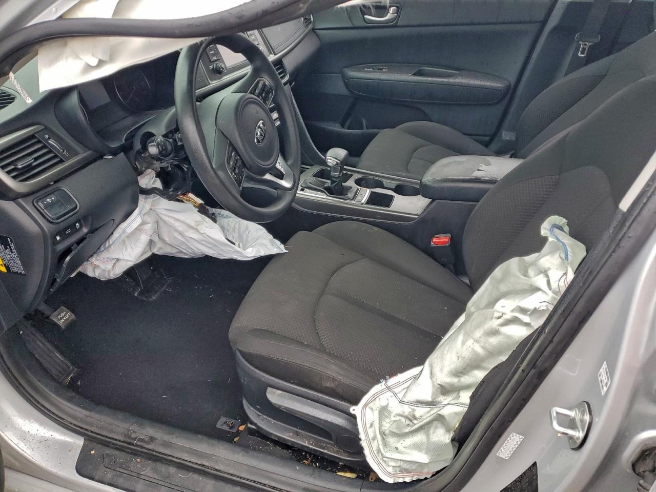 Kia Optima Lx Image 7